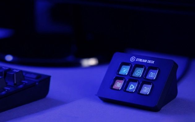Elgato Stream Deck Mini wygląd