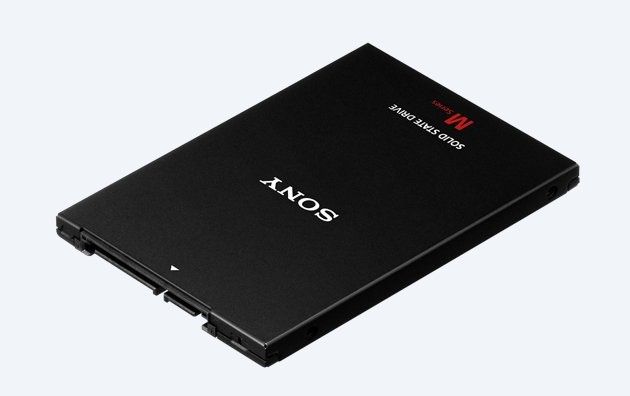 Sony SLW-M dysk SSD