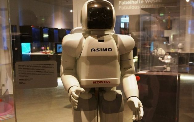 Robot Asimo
