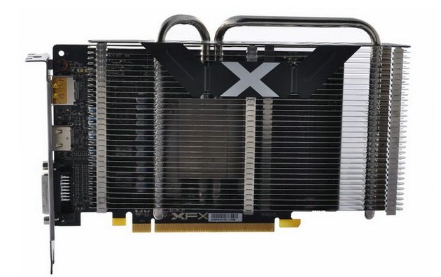 XFX Radeon RX 460 - pasywna karta graficzna