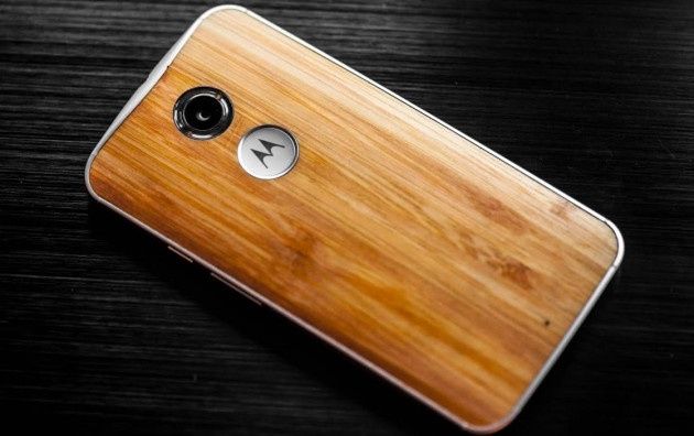 Motorola Moto X (2014) smartfon