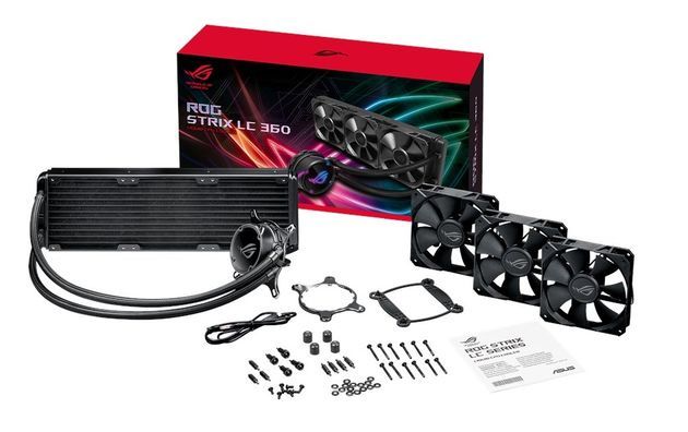 ASUS ROG Strix LC 360