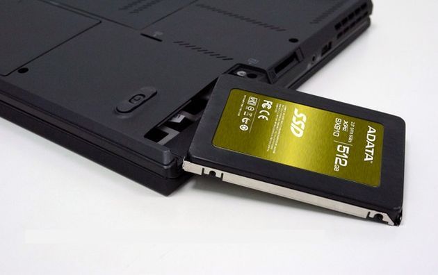 ADATA XPG SX910 dysk SSD