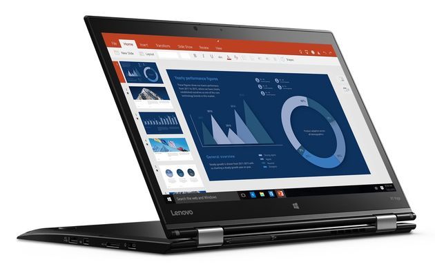 Lenovo ThinkPad X1 Yoga laptop