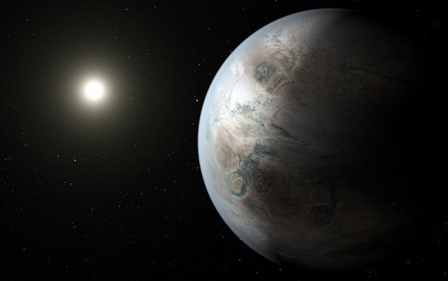 Kepler-452b