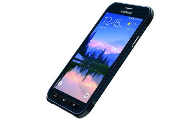 Galaxy S6 Active smartfon