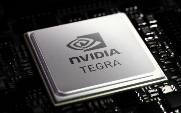 NVIDIA Tegra procesor