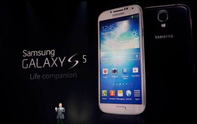 Galaxy S5 smartfon nie otrzyma zakrzywionego ekranu