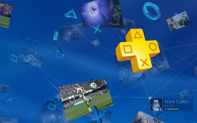PS Plus