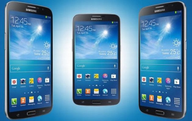 Samsung Galaxy Mega 2 smartfon przeciek