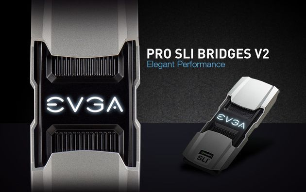 EVGA SLI PRO BRIDGE V2 mostek SLI