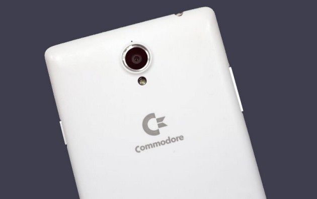 Commodore PET smartfon