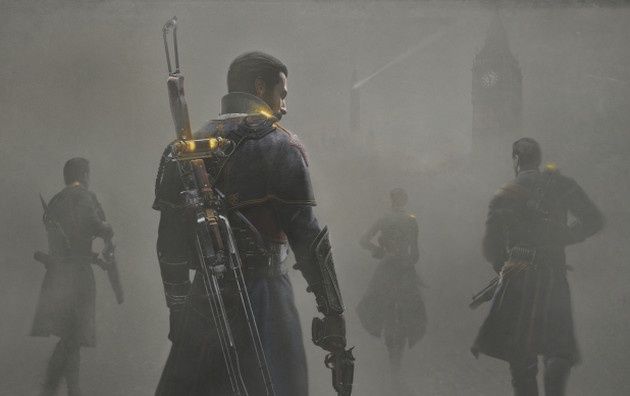 The Order: 1886 gra