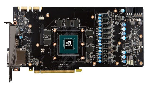 MSI GeForce GTX 1080 Gaming Z