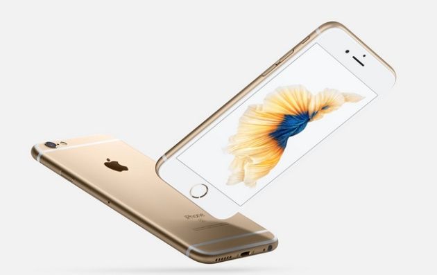 iPhone 6S i iPhone 6S Plus premiera