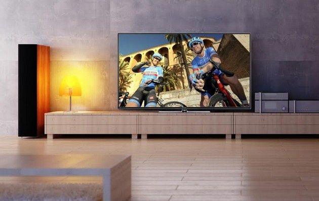 Sharp LE760 TV
