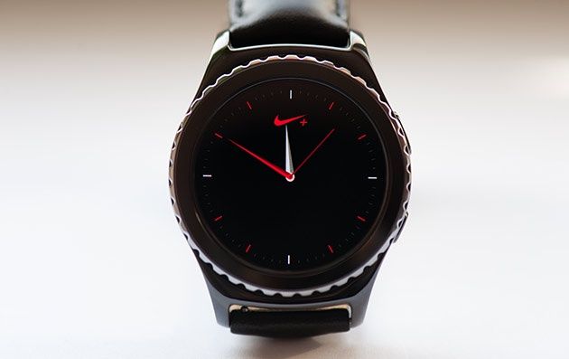 Samsung Gear S2 - pierścień