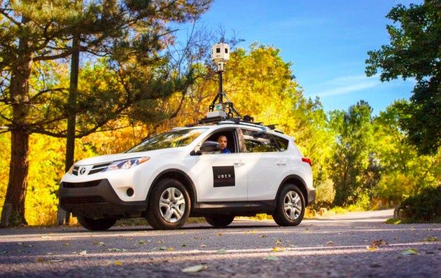 Uber 3D