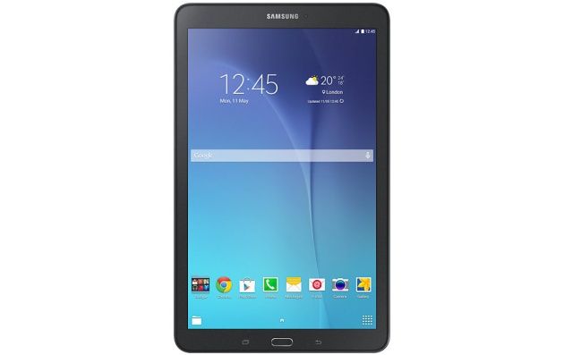 Galaxy Tab E tablet czarny