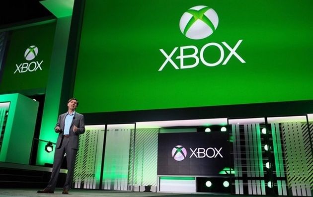 Xbox One konferencja