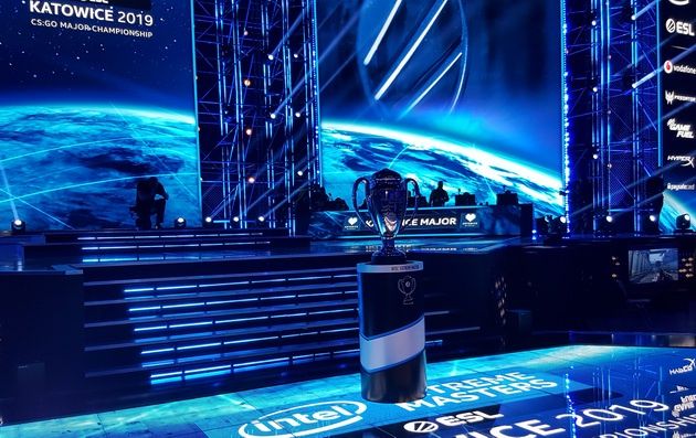 IEM 2019 - puchar CS: GO Major Championship