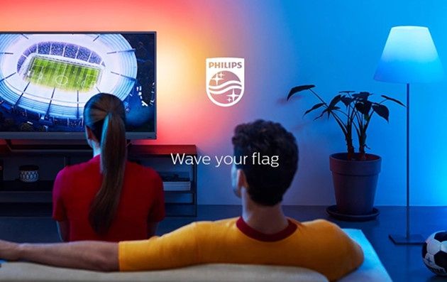 Wave your flag