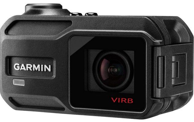 Garmin VIRB przód