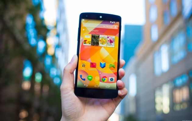 LG Nexus 5 (2015)