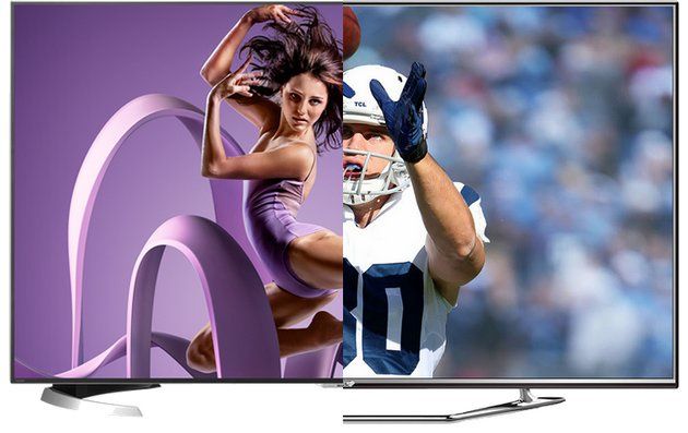 Sharp TCL TV