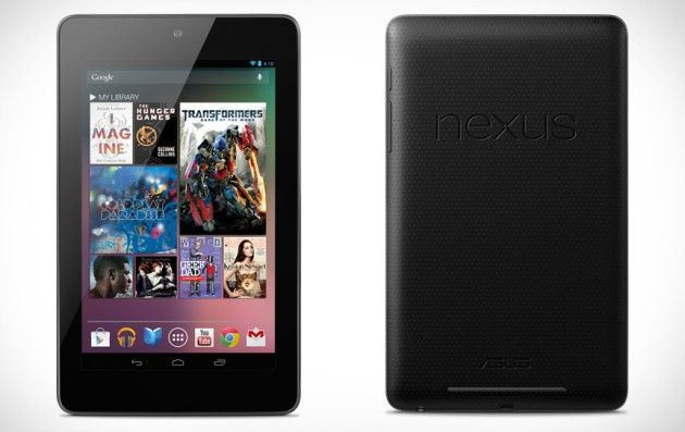 Google Nexus 7 tablet niższa cena