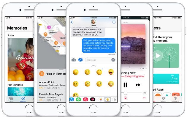 iOS 11
