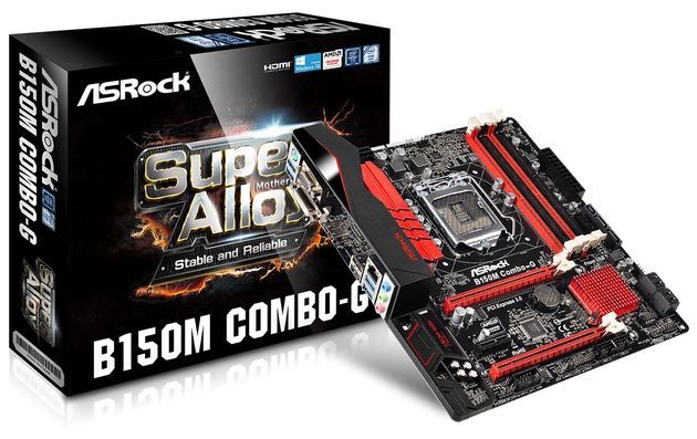 ASRock B150M Combo-G płyta główna