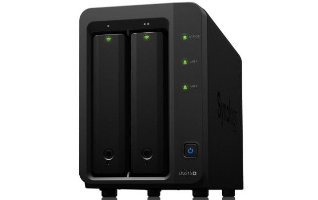 DiskStation DS215+