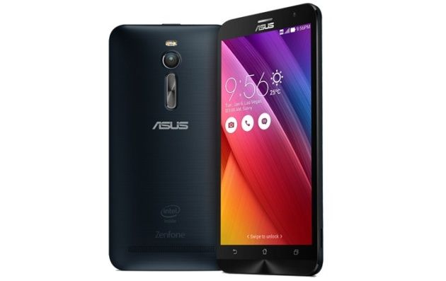 Asus ZenFone 2 smartfon