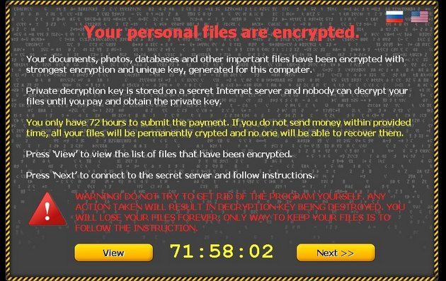 CTB-Locker info