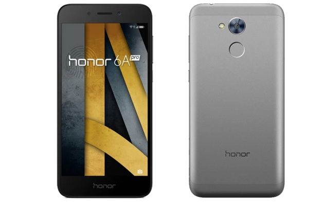 Honor 6A Pro