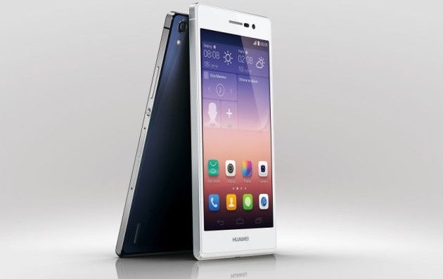 Huawei Ascend P7 smartfon