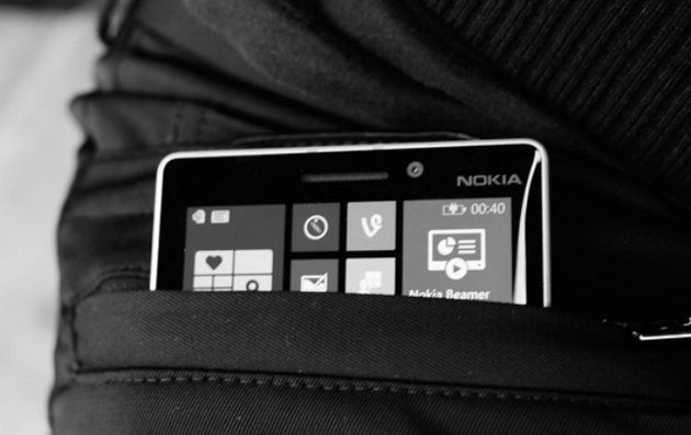 Lumia Pants