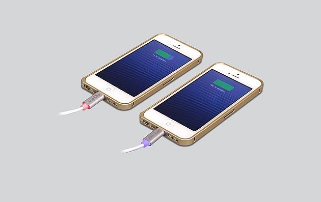 iPhone kabel USB