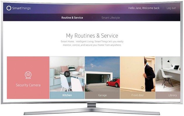 Samsung SmartThings