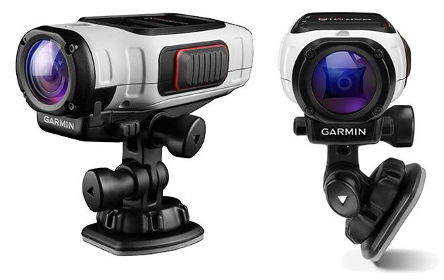 Garmin VIRB Elite mocowanie