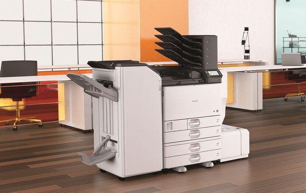 Ricoh Aficio SP C830DN drukarka