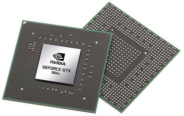 Nvidia GeForce GTX 960M karta graficzna