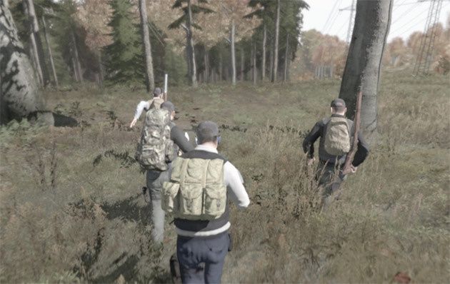dayz modyfikacja arma