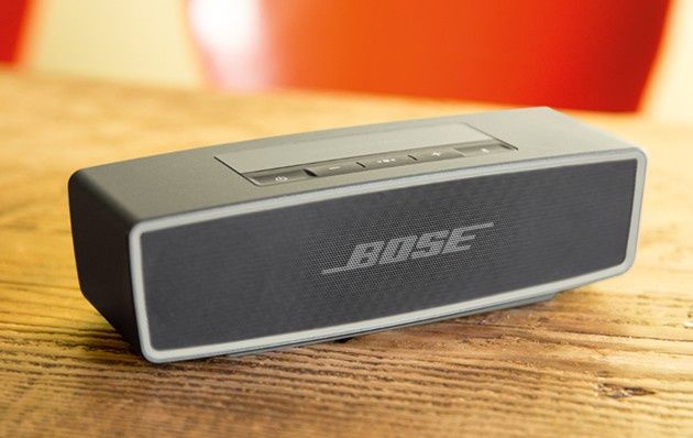 Bose SoundLink Mini II wygląd