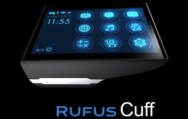 Rufus Cuff