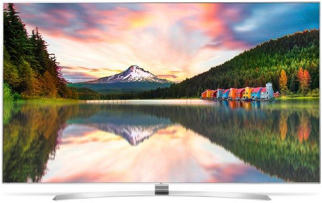 LG Super UHD UH9500