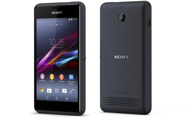 Sony Xperia E1 smartfon