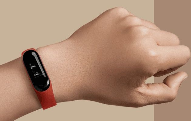 Xiaomi Mi Band