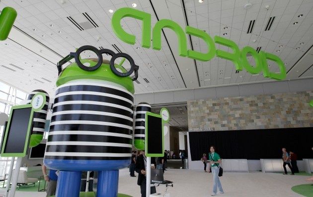 Android sukces